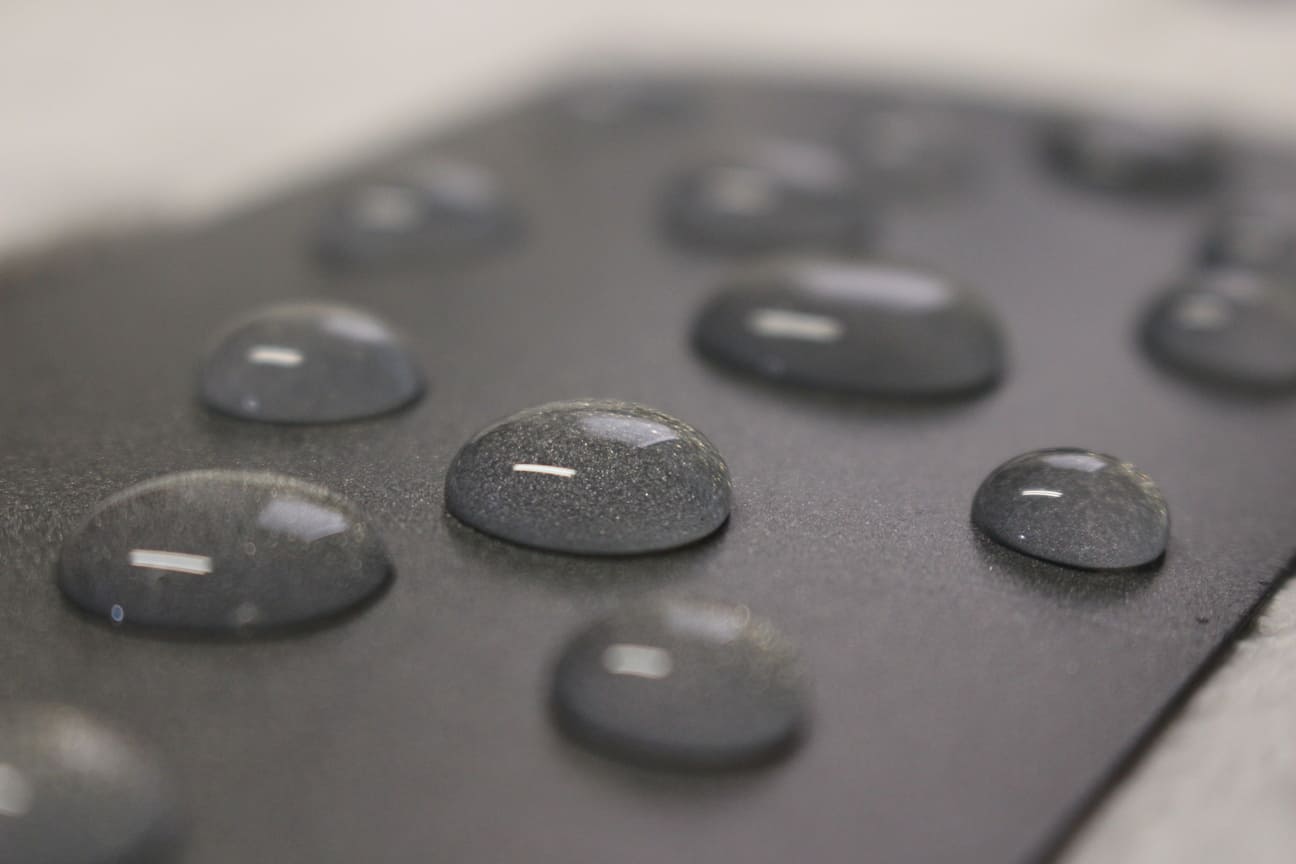 Rivestimenti PFA offerti da STT Italia